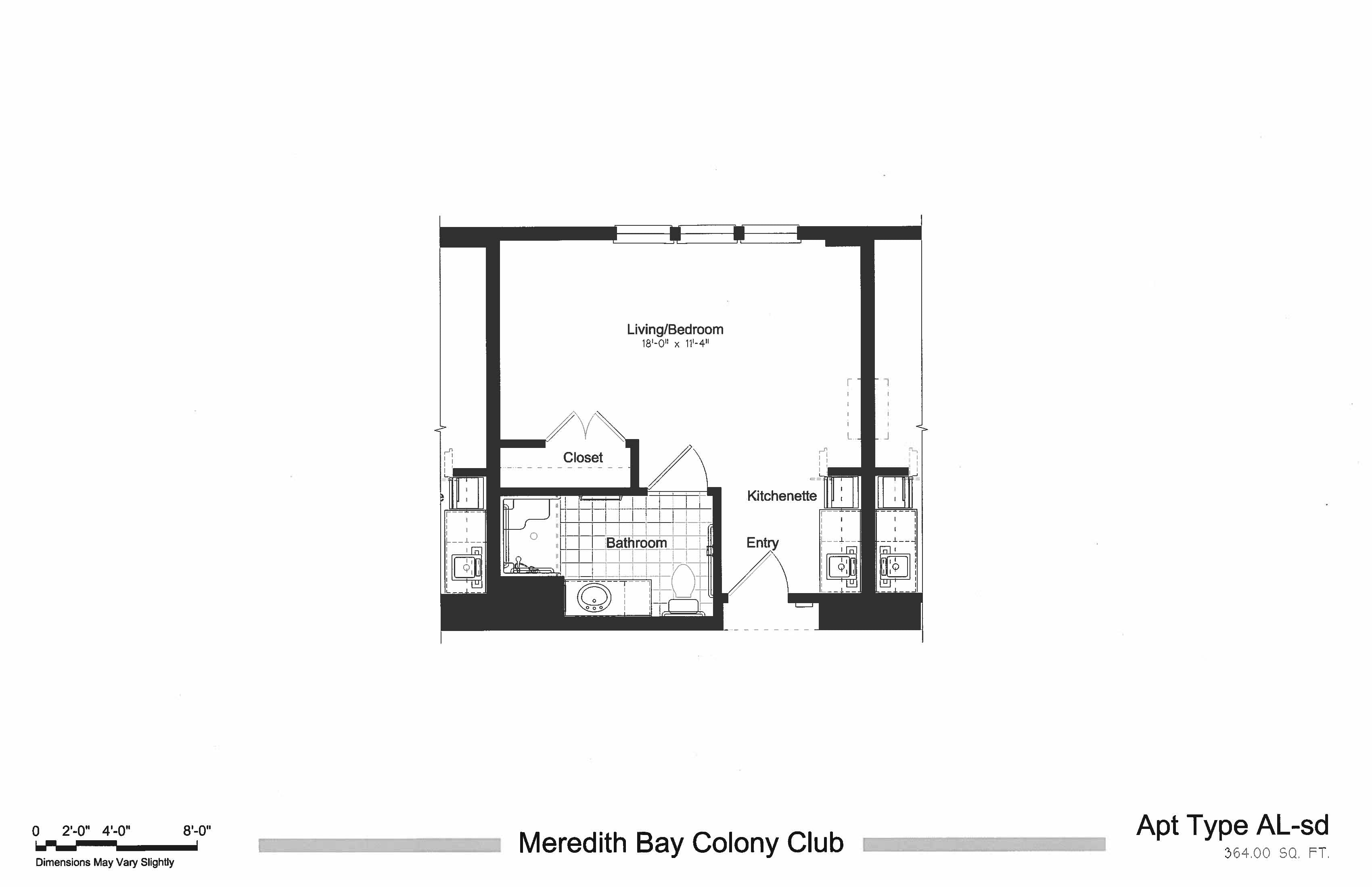 Meredith Bay Colony Club Senior Living Community Assisted Living